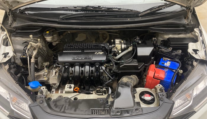 2021 Honda Jazz 1.2L I-VTEC ZX CVT, Petrol, Automatic, 96,218 km, Engine View