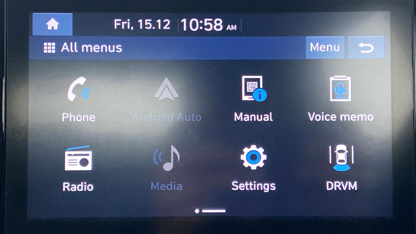 2021 Hyundai NEW I20 N LINE N6 1.0 TURBO GDI IMT DUAL TONE, Petrol, Manual, 34,360 km, Apple CarPlay and Android Auto