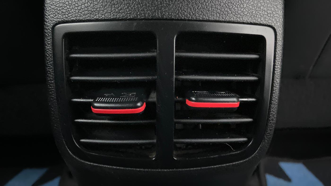 2021 Hyundai NEW I20 N LINE N6 1.0 TURBO GDI IMT DUAL TONE, Petrol, Manual, 34,360 km, Rear AC Vents