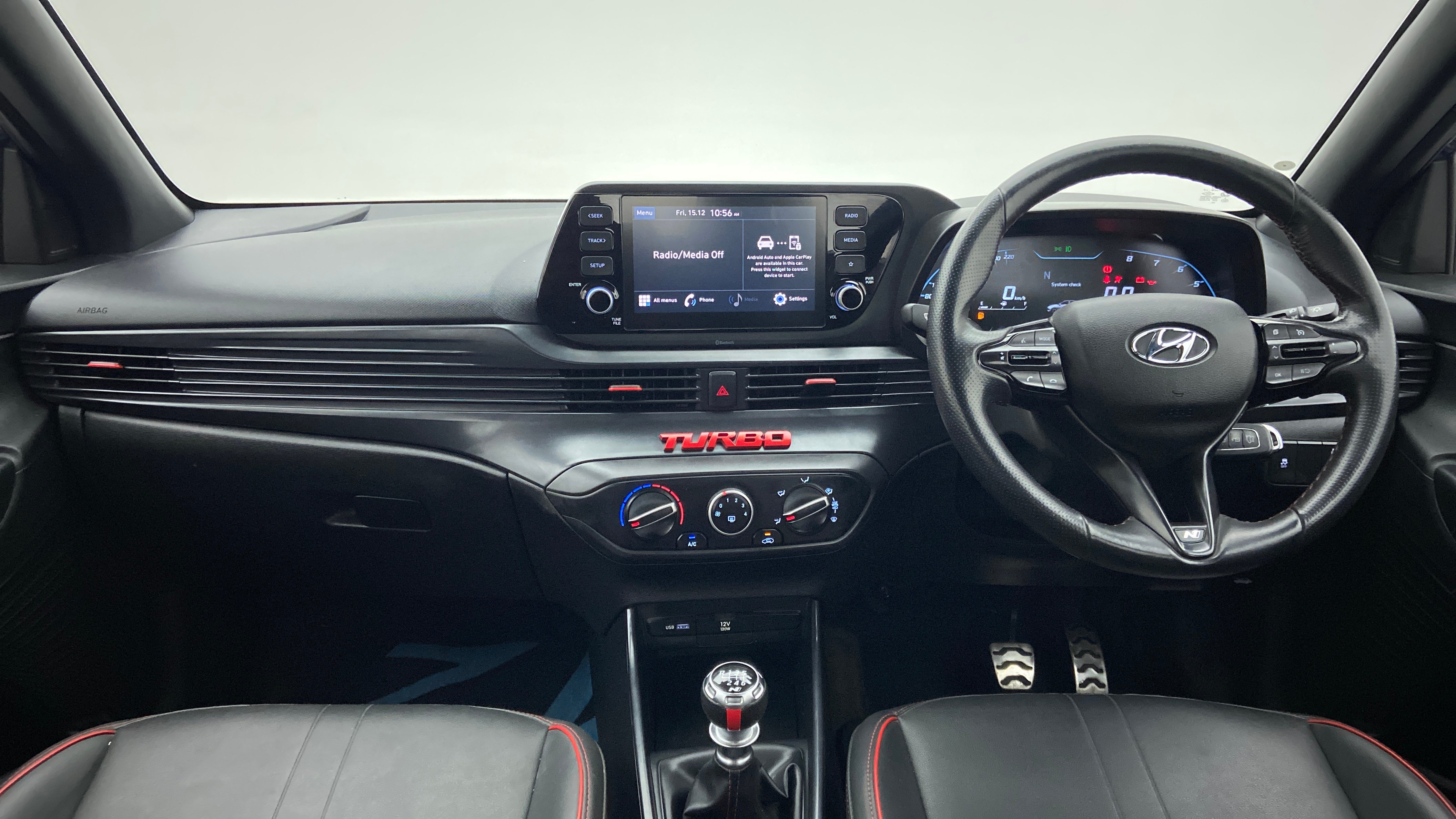 Interior