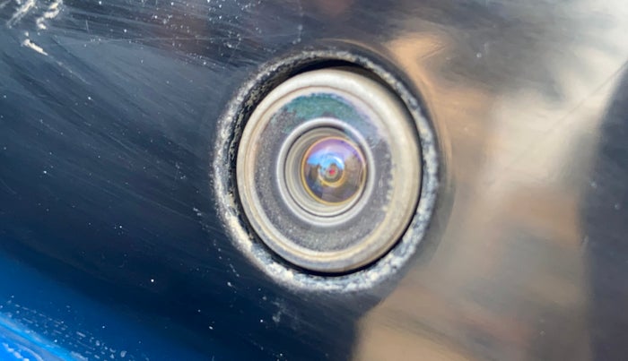 2018 Tata NEXON XZA PLUS DIESEL, Diesel, Automatic, 80,628 km, Parking Camera