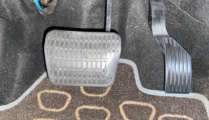 2018 Tata NEXON XZA PLUS DIESEL, Diesel, Automatic, 80,628 km, Pedals