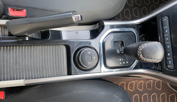 2018 Tata NEXON XZA PLUS DIESEL, Diesel, Automatic, 80,628 km, Gear Lever