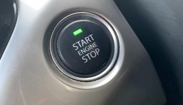 2018 Tata NEXON XZA PLUS DIESEL, Diesel, Automatic, 80,628 km, Keyless Start/ Stop Button