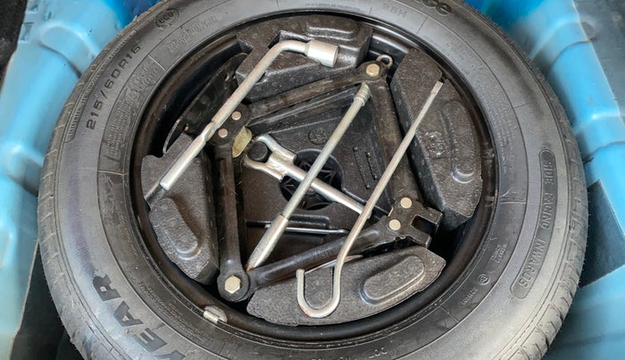 2018 Tata NEXON XZA PLUS DIESEL, Diesel, Automatic, 80,628 km, Spare Tyre