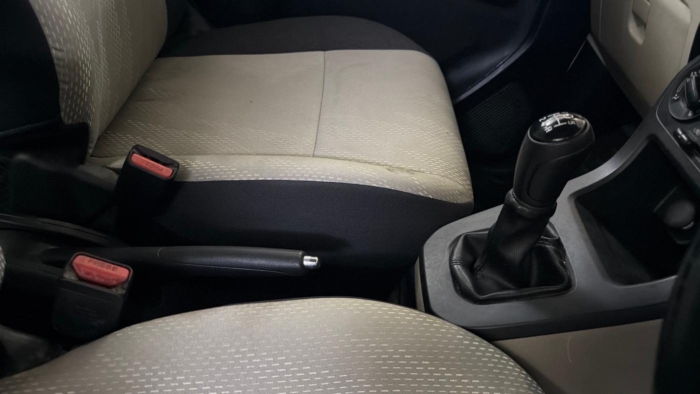 2022 Maruti New Wagon-R VXI 1.0, Petrol, Manual, 77,356 km, Gear Lever