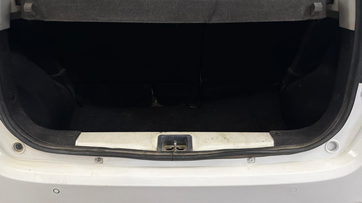2022 Maruti New Wagon-R VXI 1.0, Petrol, Manual, 77,356 km, Boot Inside