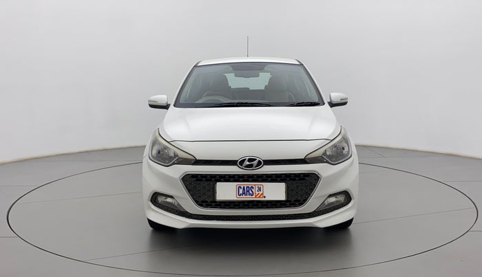 2014 Hyundai Elite i20 ASTA 1.2, Petrol, Manual, 95,658 km, Front