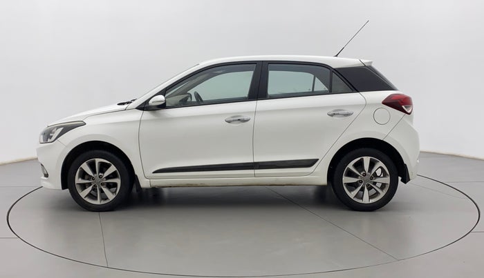 2014 Hyundai Elite i20 ASTA 1.2, Petrol, Manual, 95,658 km, Left Side