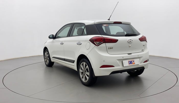 2014 Hyundai Elite i20 ASTA 1.2, Petrol, Manual, 95,658 km, Left Back Diagonal