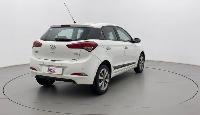 2014 Hyundai Elite i20 ASTA 1.2, Petrol, Manual, 95,658 km, Right Back Diagonal