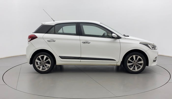 2014 Hyundai Elite i20 ASTA 1.2, Petrol, Manual, 95,658 km, Right Side View