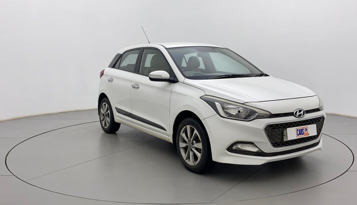 2014 Hyundai Elite i20 ASTA 1.2, Petrol, Manual, 95,658 km, Right Front Diagonal