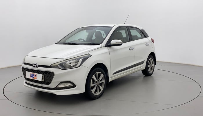 2014 Hyundai Elite i20 ASTA 1.2, Petrol, Manual, 95,658 km, Left Front Diagonal