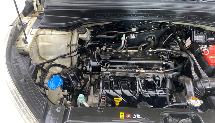 2015 Hyundai Creta SX PLUS 1.6 PETROL, Petrol, Manual, 51,230 km, Engine View - Right
