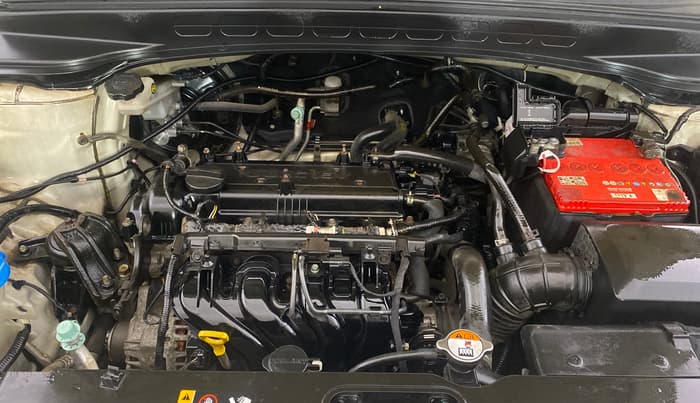2015 Hyundai Creta SX PLUS 1.6 PETROL, Petrol, Manual, 51,230 km, Engine View
