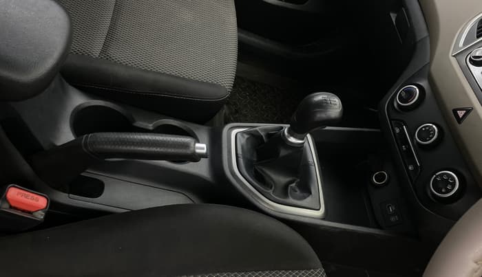 2015 Hyundai Creta SX PLUS 1.6 PETROL, Petrol, Manual, 51,230 km, Gear Lever