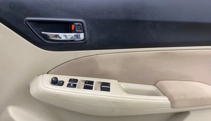 2022 Maruti Dzire VXI AMT, Petrol, Automatic, 68,705 km, Driver Side Door Panels Control