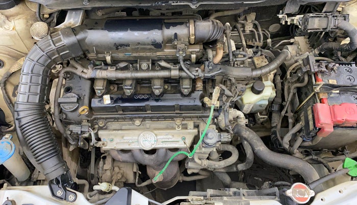 2022 Maruti Dzire VXI AMT, Petrol, Automatic, 68,705 km, Engine View