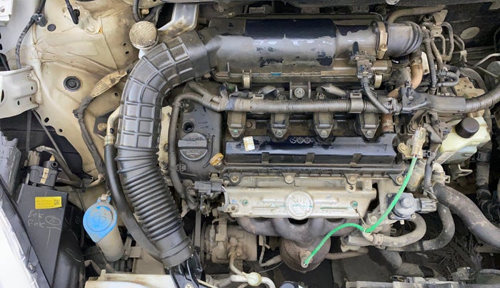 2022 Maruti Dzire VXI AMT, Petrol, Automatic, 68,705 km, Engine View - Right