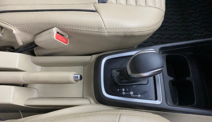 2022 Maruti Dzire VXI AMT, Petrol, Automatic, 68,705 km, Gear Lever