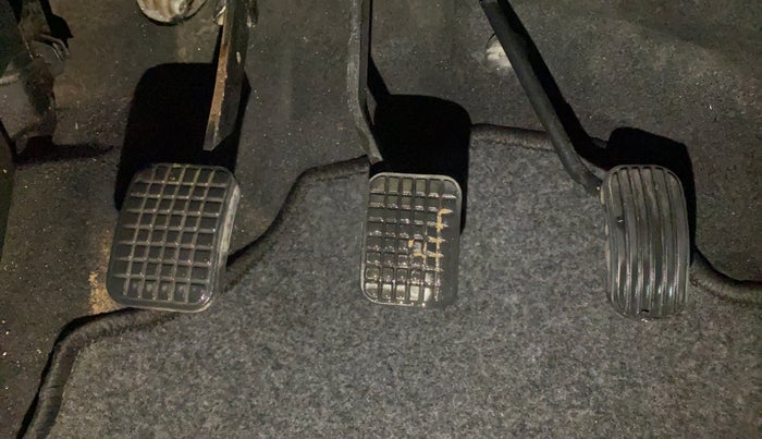 2017 Tata Tiago XZ PETROL, Petrol, Manual, 66,156 km, Pedals