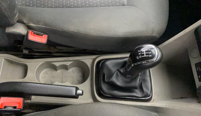 2017 Tata Tiago XZ PETROL, Petrol, Manual, 66,156 km, Gear Lever