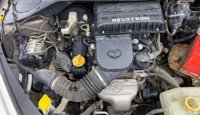 2017 Tata Tiago XZ PETROL, Petrol, Manual, 66,156 km, Engine View - Right