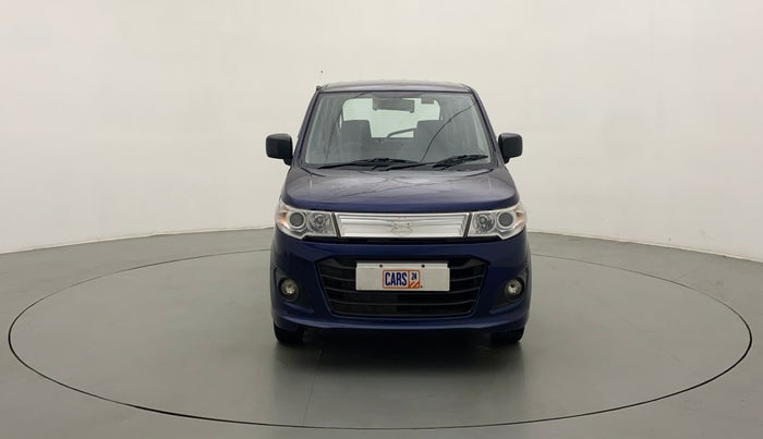2014 Maruti Wagon R Stingray VXI, Petrol, Manual, 42,595 km, Front