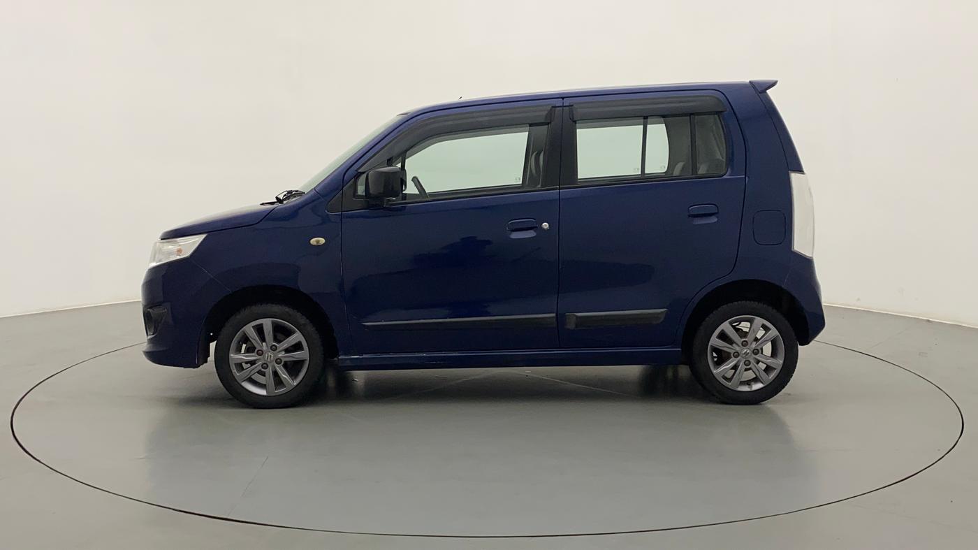 2014 Maruti Wagon R Stingray VXI, Petrol, Manual, 42,595 km, Left Side