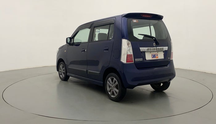 2014 Maruti Wagon R Stingray VXI, Petrol, Manual, 42,595 km, Left Back Diagonal