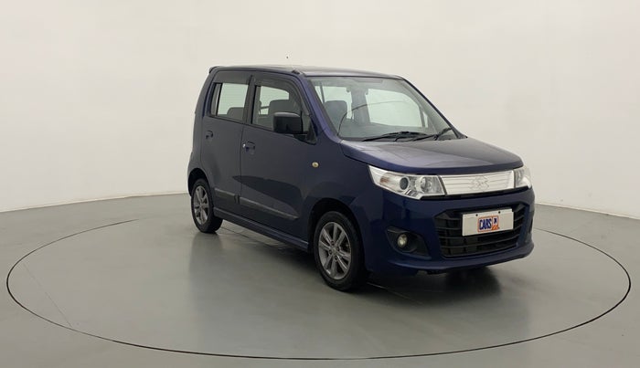 2014 Maruti Wagon R Stingray VXI, Petrol, Manual, 42,595 km, Right Front Diagonal