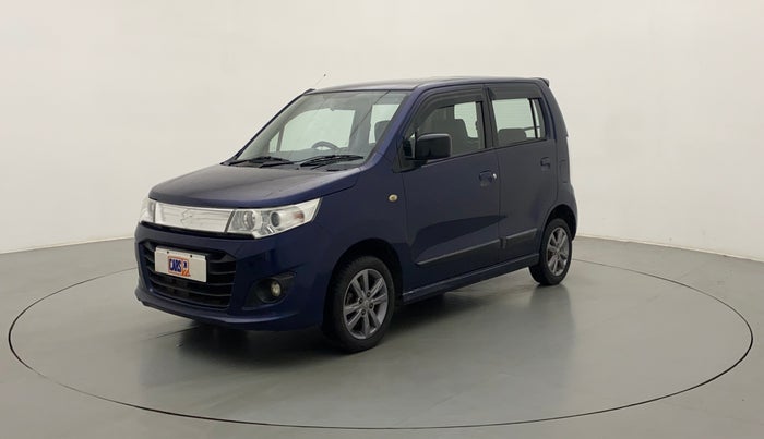 2014 Maruti Wagon R Stingray VXI, Petrol, Manual, 42,595 km, Left Front Diagonal