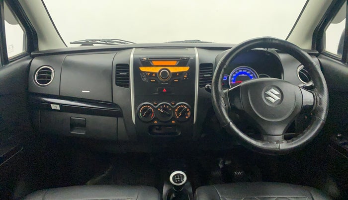 2014 Maruti Wagon R Stingray VXI, Petrol, Manual, 42,595 km, Dashboard