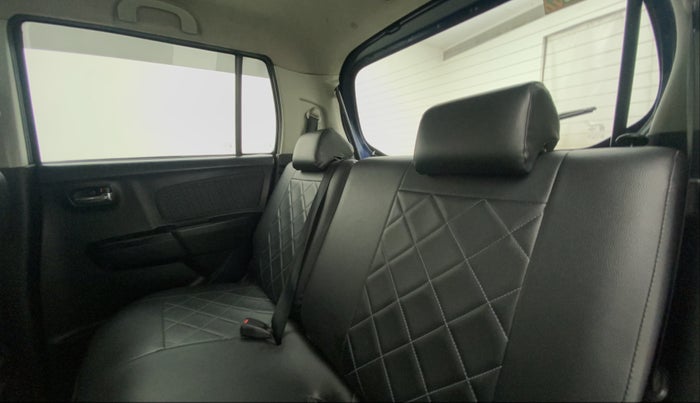 2014 Maruti Wagon R Stingray VXI, Petrol, Manual, 42,595 km, Right Side Rear Door Cabin