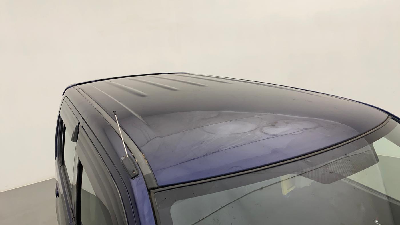 2014 Maruti Wagon R Stingray VXI, Petrol, Manual, 42,595 km, Roof