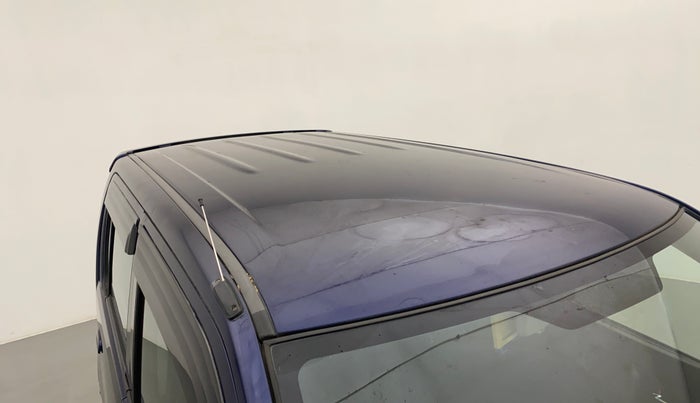 2014 Maruti Wagon R Stingray VXI, Petrol, Manual, 42,595 km, Roof