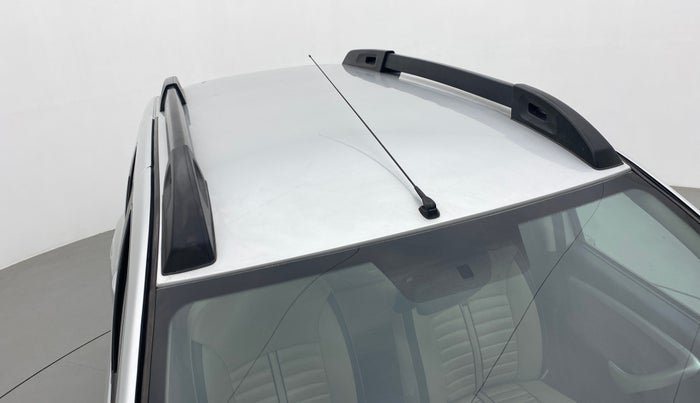 2017 Renault Duster RXL PETROL 104, Petrol, Manual, 73,748 km, Roof