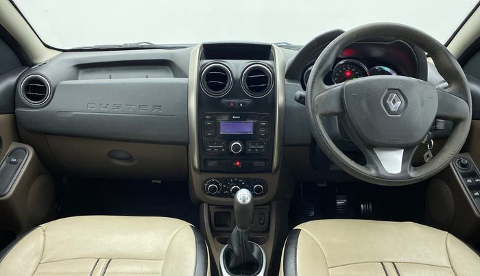 2017 Renault Duster RXL PETROL 104, Petrol, Manual, 73,748 km, Dashboard