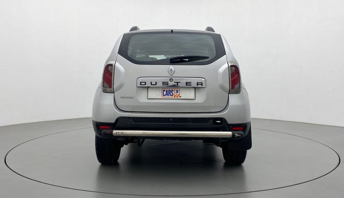 2017 Renault Duster RXL PETROL 104, Petrol, Manual, 73,748 km, Back/Rear