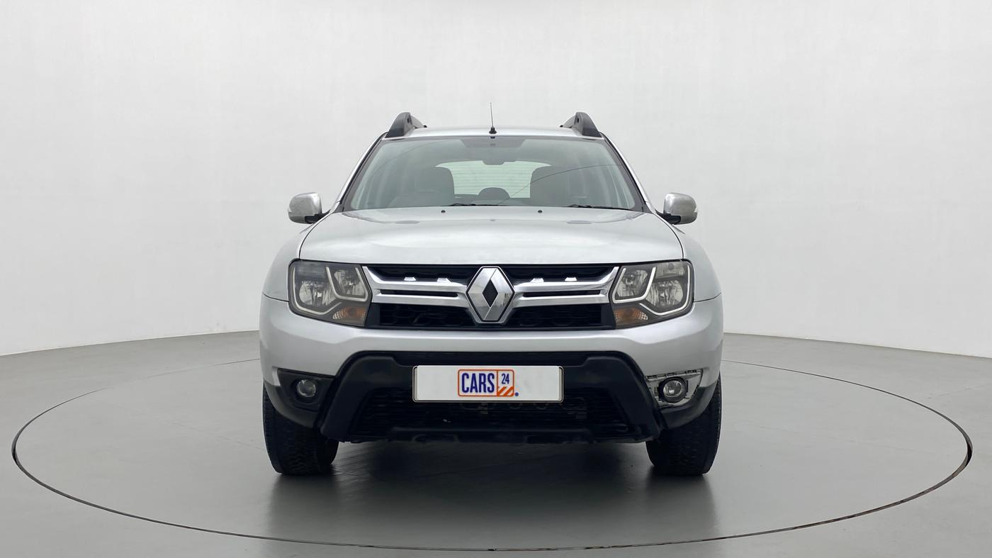 2017 Renault Duster RXL PETROL 104, Petrol, Manual, 73,748 km, Front
