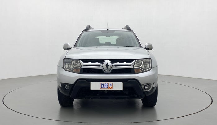 2017 Renault Duster RXL PETROL 104, Petrol, Manual, 73,748 km, Front