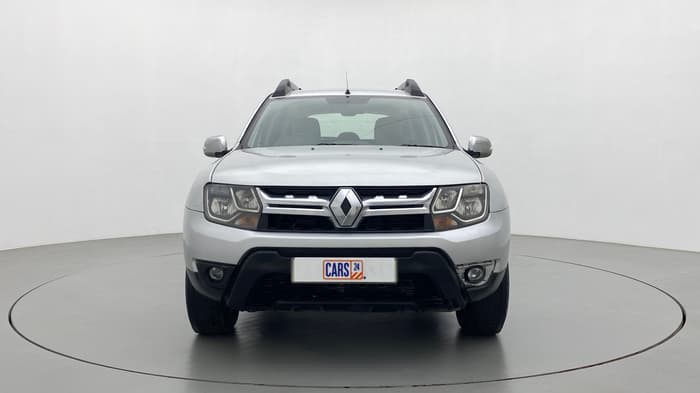 2017 Renault Duster RXL PETROL 104, Petrol, Manual, 73,748 km, Front