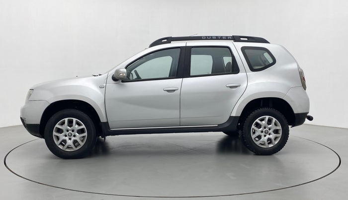 2017 Renault Duster RXL PETROL 104, Petrol, Manual, 73,748 km, Left Side