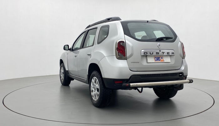 2017 Renault Duster RXL PETROL 104, Petrol, Manual, 73,748 km, Left Back Diagonal