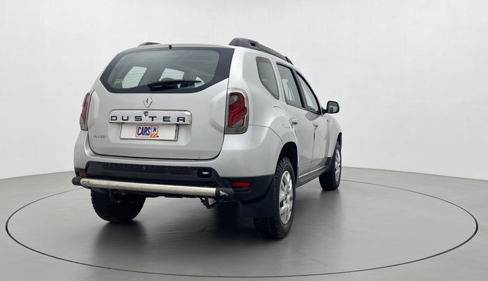2017 Renault Duster RXL PETROL 104, Petrol, Manual, 73,748 km, Right Back Diagonal