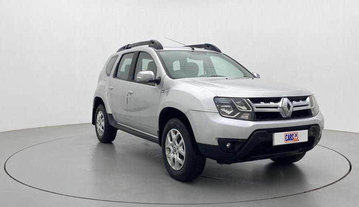 2017 Renault Duster RXL PETROL 104, Petrol, Manual, 73,748 km, Right Front Diagonal