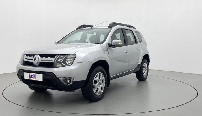 2017 Renault Duster RXL PETROL 104, Petrol, Manual, 73,748 km, Left Front Diagonal
