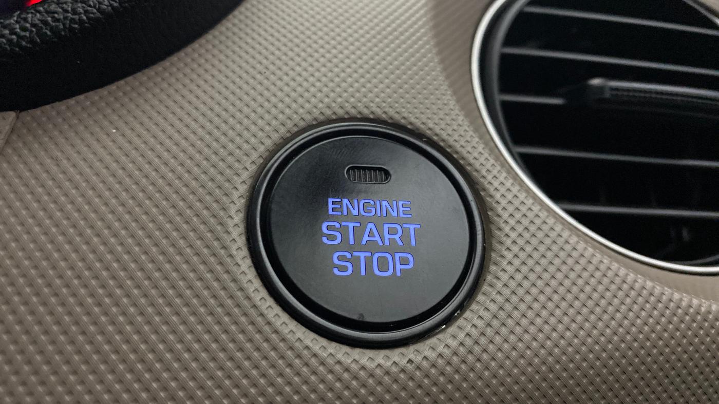 2014 Hyundai Xcent SX 1.2 (O), Petrol, Manual, 63,007 km, Keyless Start/ Stop Button