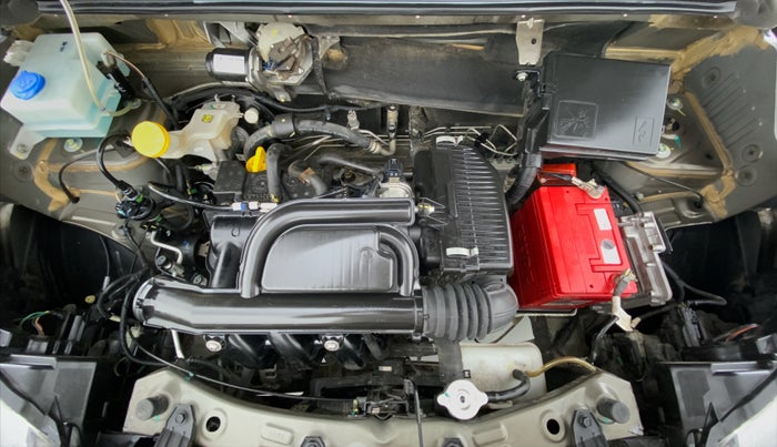 2021 Renault Kwid 1.0 RXT Opt AT, Petrol, Automatic, 35,829 km, Open Bonet